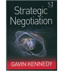 Strategic Negotiation