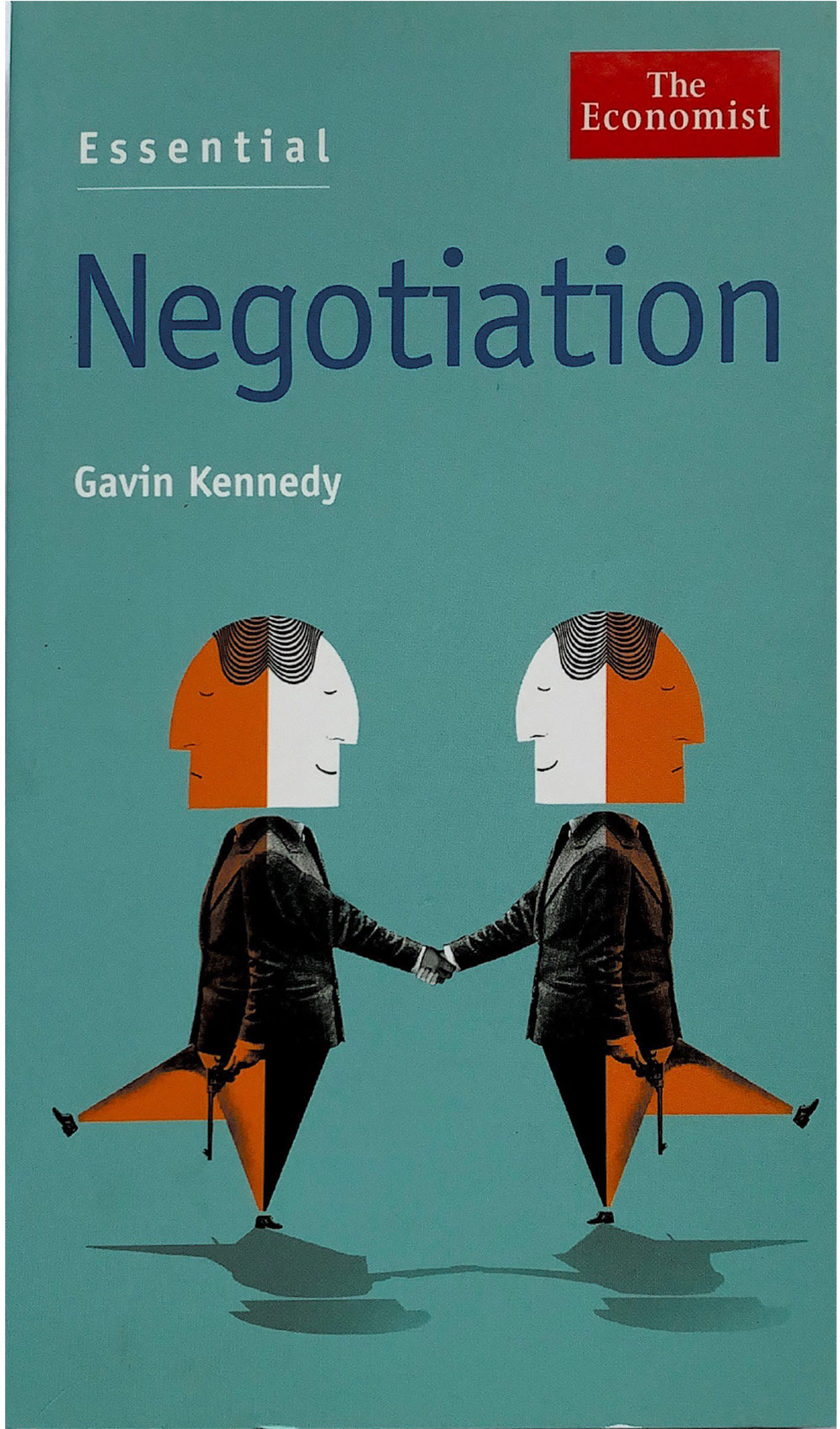 Essential Negotiation Book by Gavin Kennedy